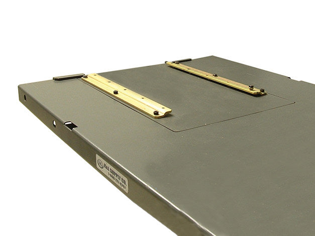 Mounting Rails for Lift Extension MC625R & MC615R Bench’s (Pair)