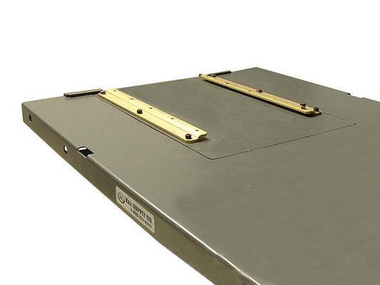 Mounting Rails for Lift Extension MC625R & MC615R Bench’s (Pair)
