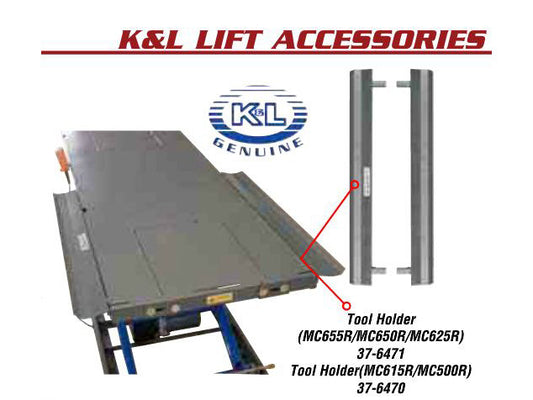 Tool Holder; MC625R