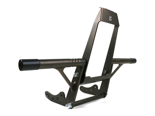 Front Engine Guard Crash Bar – Bronze. Fits Softail 2018-2024