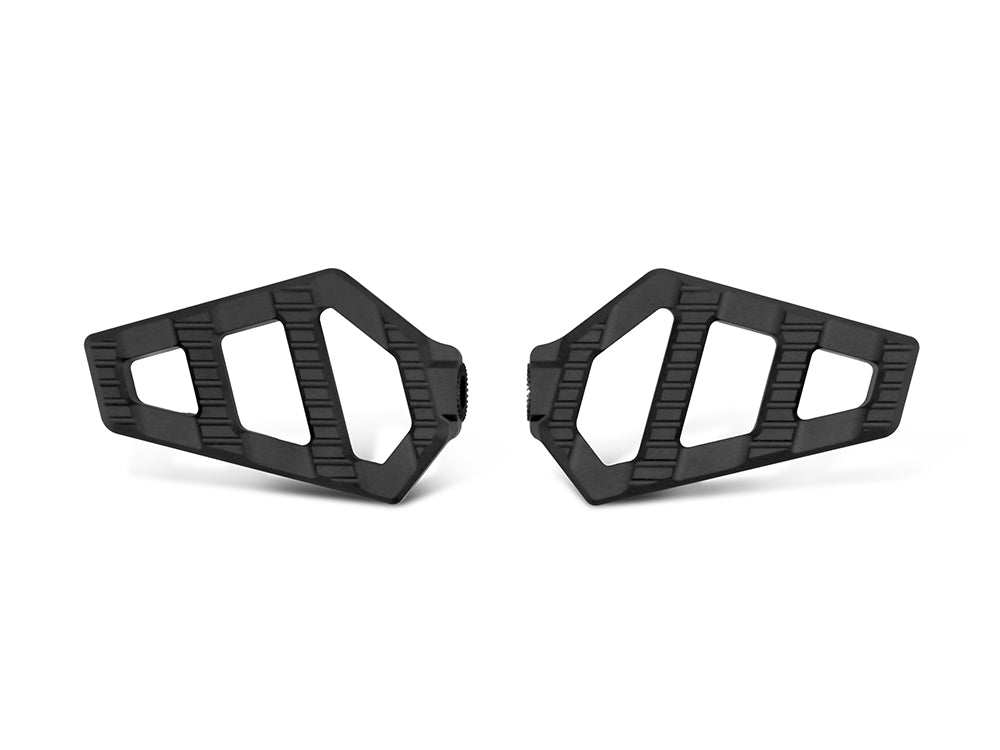 Trackboard Mini Boards without Adapters – Black.