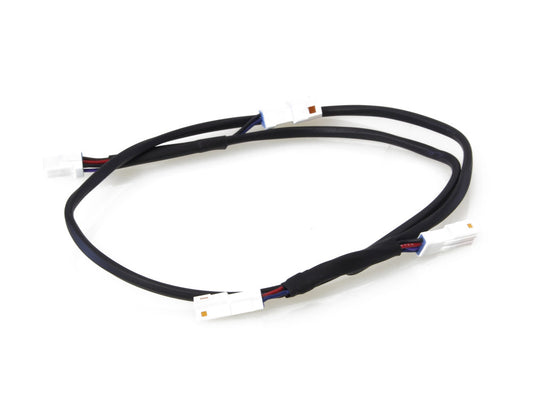 Plug & Play Rear Turn Signal Harness. Fits Sportster S 2021up with KM-K68499 Turn Signals.