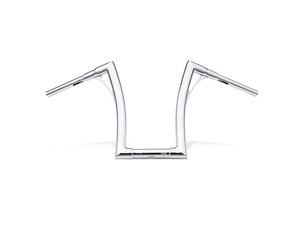 17in. x 1-1/2in. Flowbar Extra Tall Ape – Chrome.