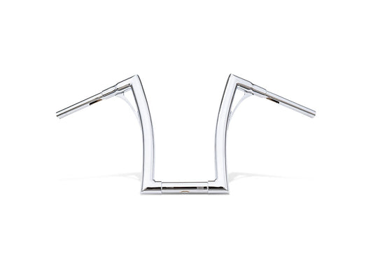 17in. x 1-1/2in. Flowbar Extra Tall Ape – Chrome.