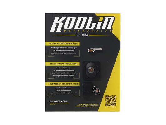 Kodlin LED Lighting Display