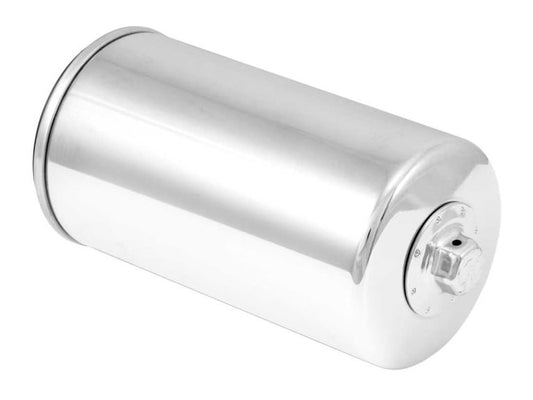 Oil Filter. Fits Dyna 1991-1998 – Chrome.