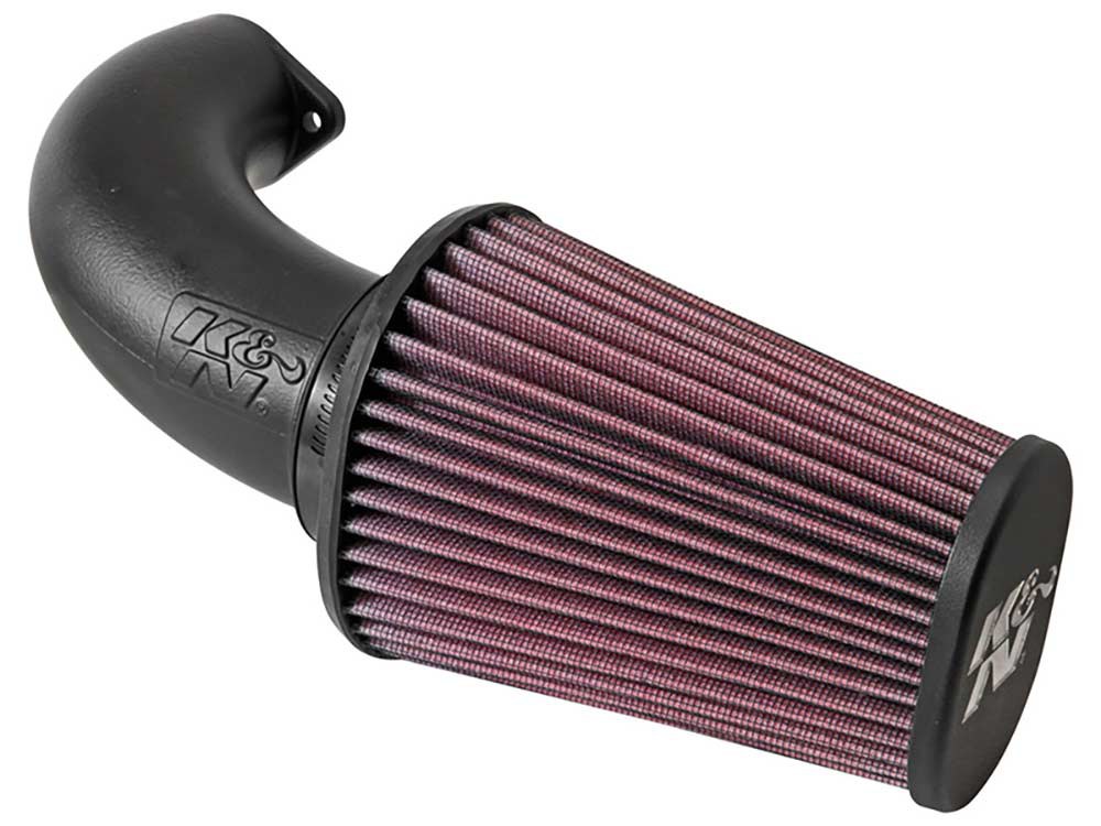 Forward Facing Aircharger Air Cleaner Kit – Black. Street 500 2015-2020.