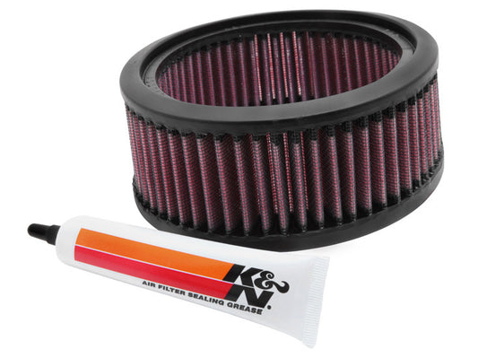 Air Filter Element. Fits E or G Carburettor Air Cleaner.