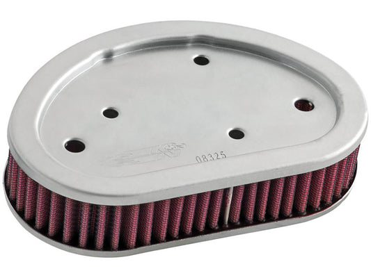 OEM Replacement Air Filter Element. Fits Dyna 2008-2017.