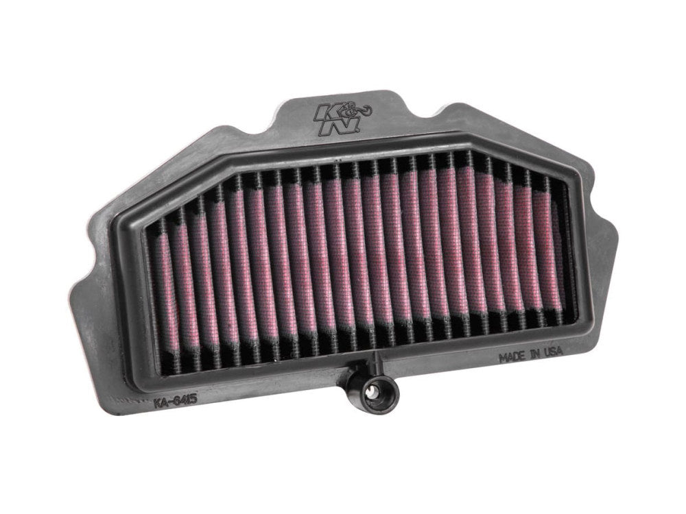 Air Filter Element. Fits Kawasaki Vulcan S 650 2015up & Versys 650 2015up.