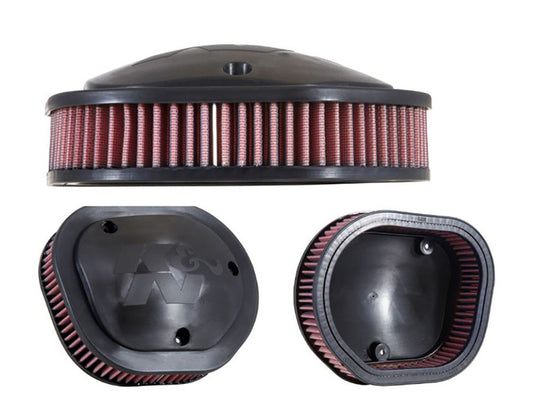 Air Filter Element. Fits Indian Bagger or Touring Models 2014up with 111ci or 116ci Engines.