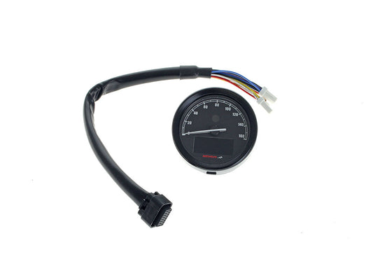 2-11/16in. Digital Speedometer – Black.