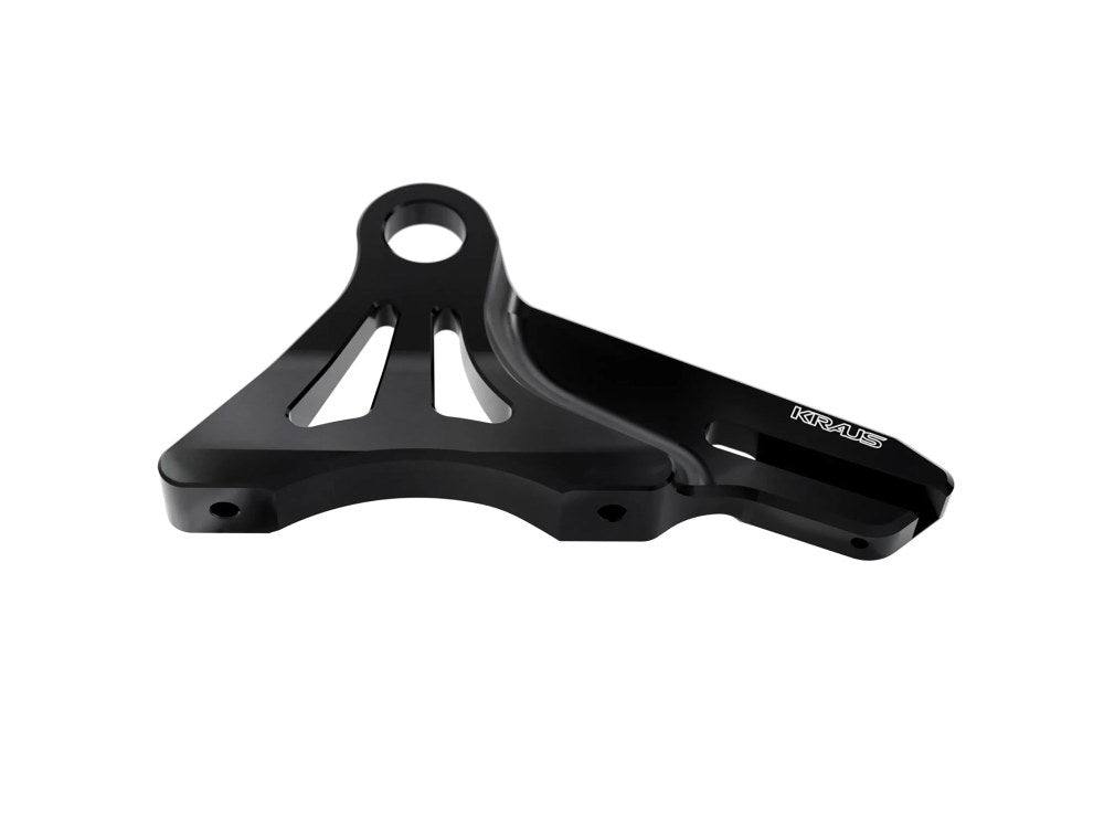 Rear Radial Caliper Mount – Black. Fits Low Rider S 2020up & Low Rider ST 2022up