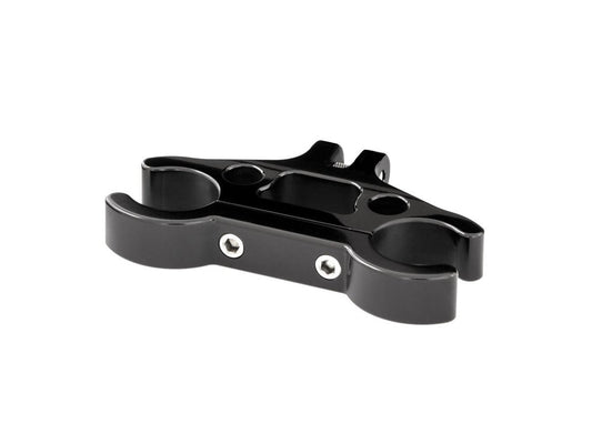 1-1/4in. T-Bar Clamp – Black.