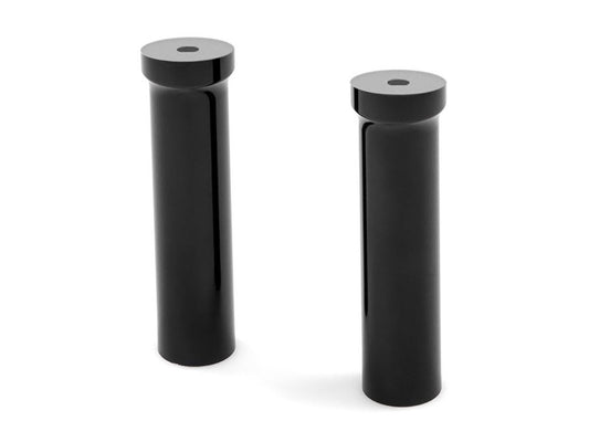 5.5in. Isolated Riser Legs – Black.