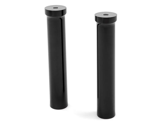 7.5in. Isolated Riser Legs – Black.