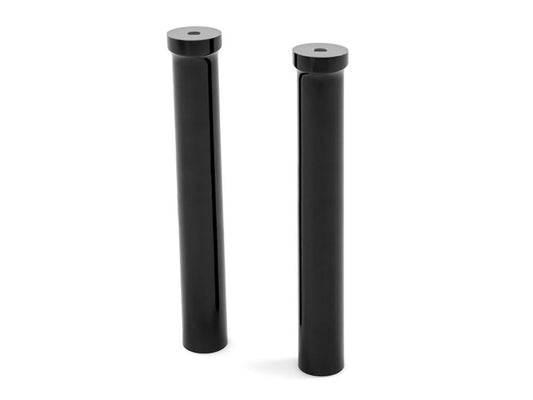 9.5in. Isolated Riser Legs – Black.