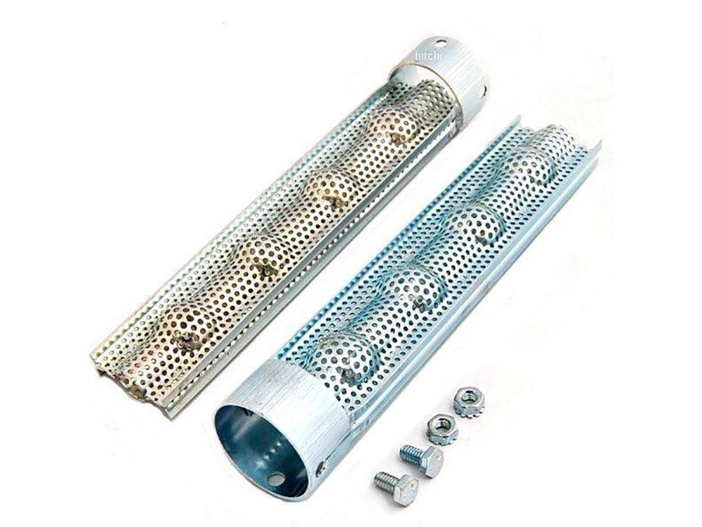 Baffles – 9-1/2in. Long. Fits Drag Pipes with 2in. O.D.