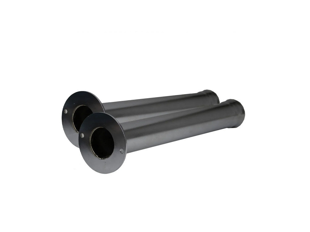 Ripper Baffles. Fits Khrome Werks 2017up Touring Mufflers