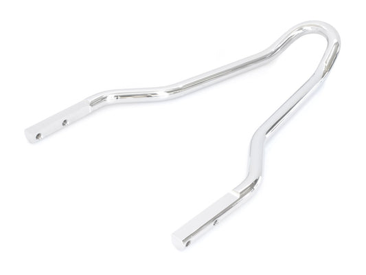 8-3/4in. Wide Round Sissy Bar Upright – Chrome.