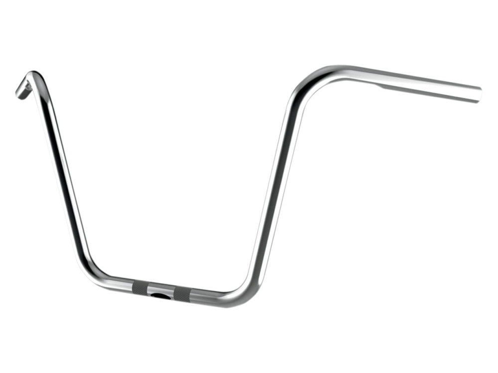 14in. x 1in. Ape Hanger Handlebar – Chrome.