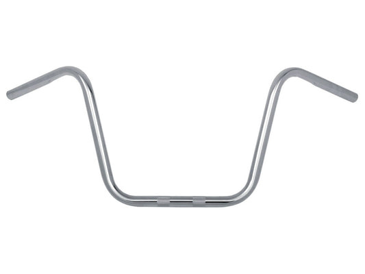 12in. x 1in. Ape Hanger Handlebar – Chrome. Fits OEM Softail Springer 1988up.