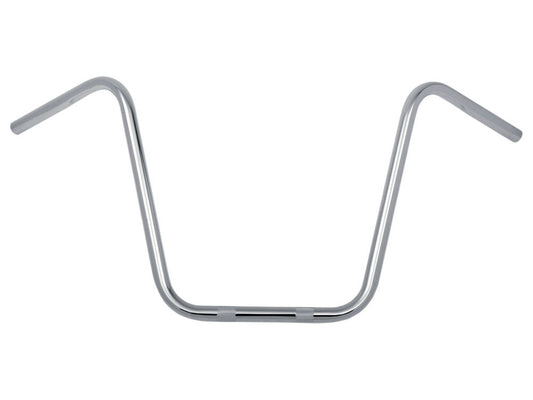 16in. x 1in. Ape Hanger Handlebar – Chrome. Fits OEM Softail Springer 1988up.