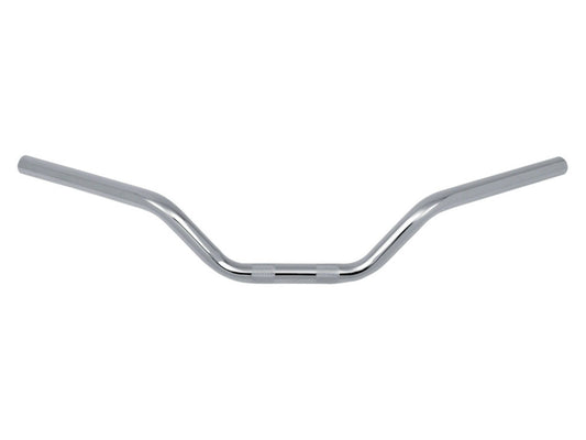 1in. XLS Roadster Style Handlebar – Chrome.