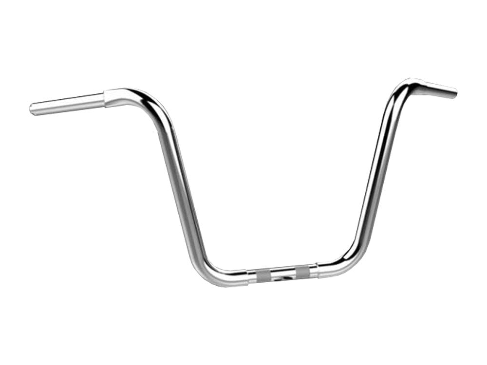 14in. x 1-1/4in. Fat Ape Hanger Handlebar – Chrome.