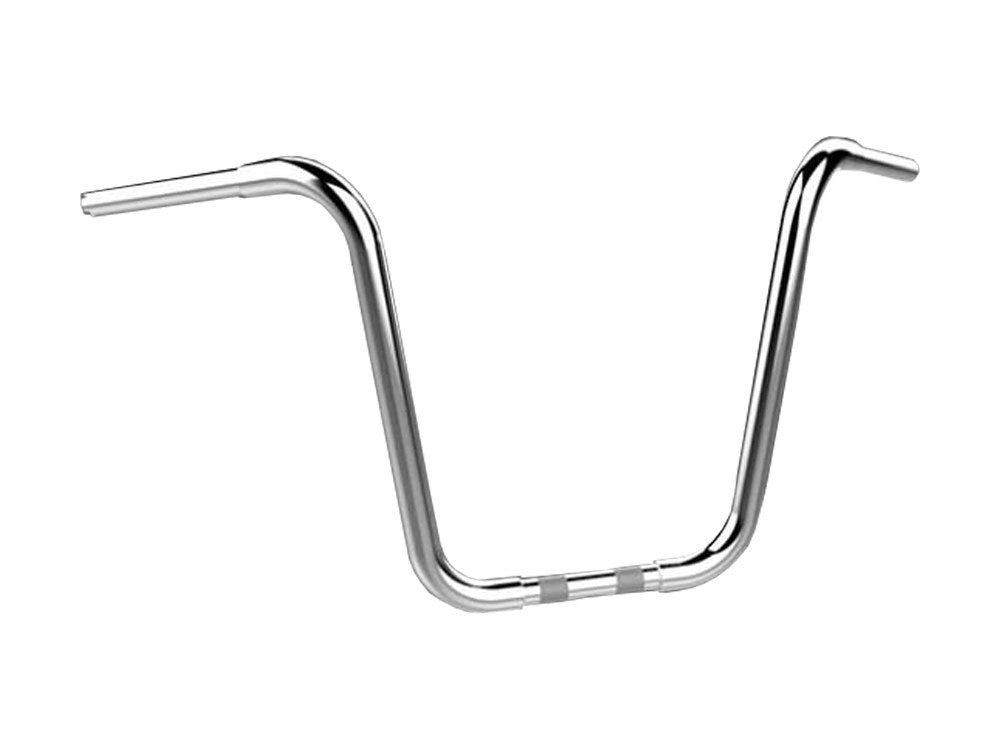 16in. x 1-1/4in. Fat Ape Hanger Handlebar – Chrome.