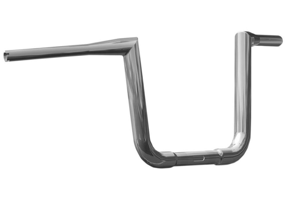 10in. x 1-1/2in. Buck Fifty Handlebar – Chrome. Fits Road Glide 2015up Models.