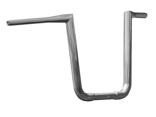 14in. x 1-1/2in. Buck Fifty Handlebar – Chrome. Fits Road Glide 2015up Models.