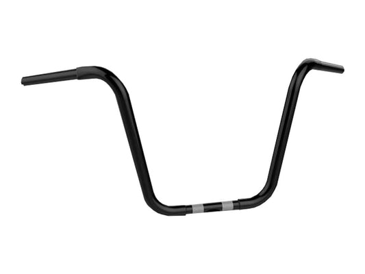 14in. x 1-1/4in. Fat Ape Hanger Handlebar – Gloss Black.