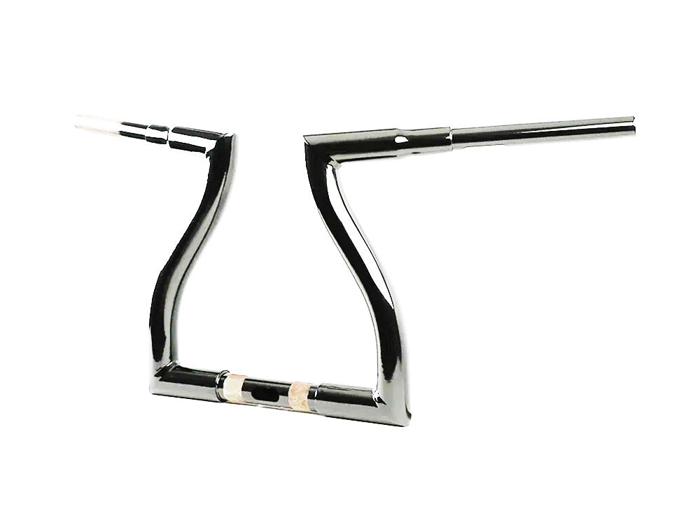 12in. x 1-1/2in. Thresher Handlebar – Chrome. Fits Road Glide 2015-2023 & Road King Special 2017up