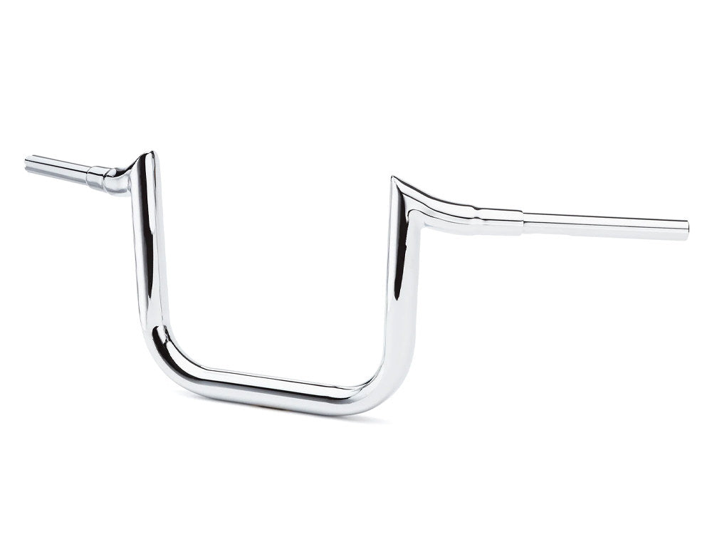 10in. x 1-1/2in. Grande Prime Ape Handlebar – Chrome.