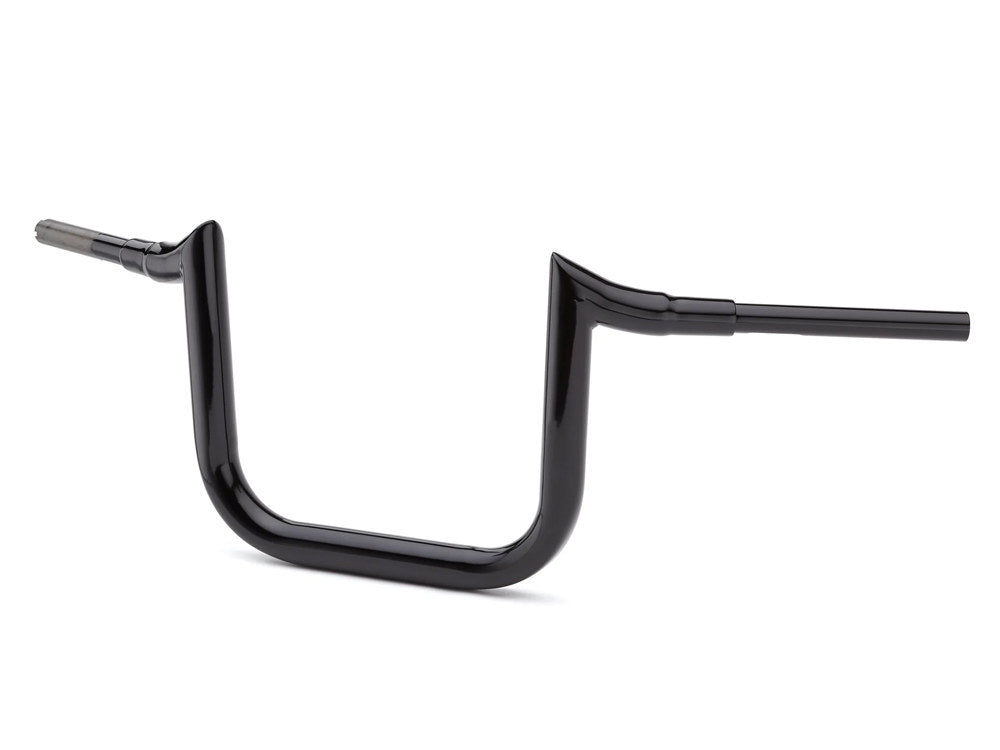 10in. x 1-1/2in. Grande Prime Ape Handlebar – Gloss Black.