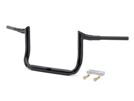 10in. x 1-1/2in. Grande Prime Ape Handlebar – Gloss Black. Fits Electra Glide, Street Glide & Ultra 2014up Models.