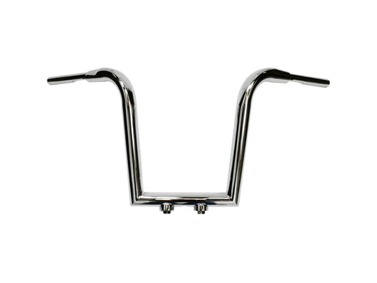 13in. x 1-1/2in. Miter Cut Tree Hugger Handlebar – Chrome.