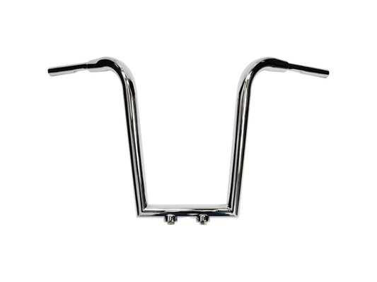 16in. x 1-1/2in. Miter Cut Tree Hugger Handlebar – Chrome.