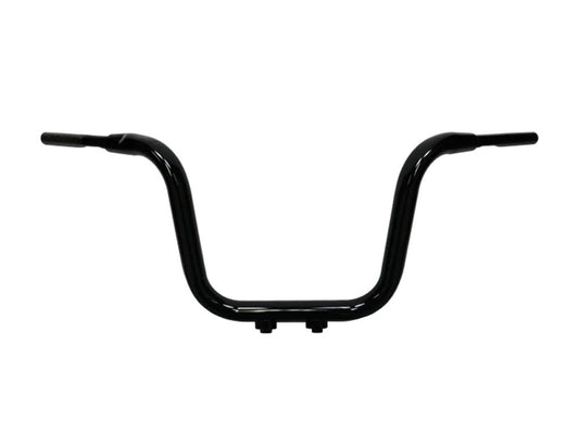 13in. x 1-1/2in. Tree Hugger Handlebar – Gloss Black.