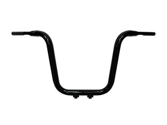 16in. x 1-1/2in. Tree Hugger Handlebar – Gloss Black.