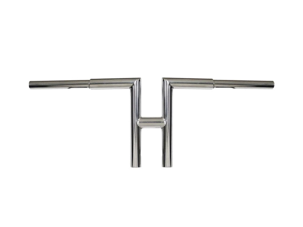 10in. x 1-1/4in. Miter T-Bar Handlebar – Chrome.