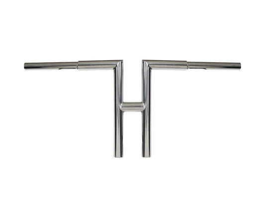 12in. x 1-1/4in. Miter T-Bar Handlebar – Chrome.