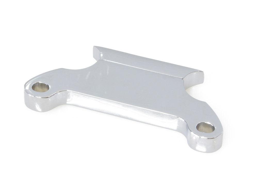1-1/4in. Gauge Mount – Chrome. Fits Various HD Models with 3-3/8in. Speedo.