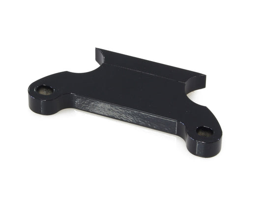 1-1/4in. Gauge Mount – Gloss Black. Fits Various HD Models with 3-3/8in. Speedo.