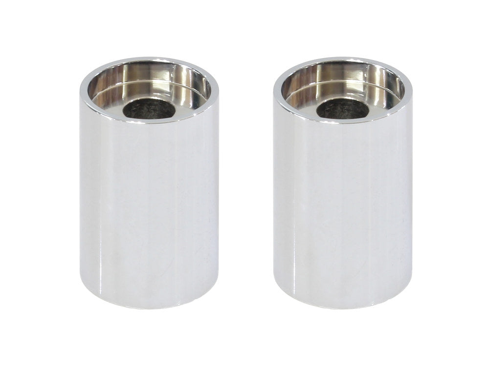 2in. Tall x 1.25in. Thick Riser Spacers – Gloss Black.