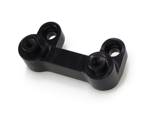 Riser Adapter – Black. Fits Road Glide 2015up with T-Bars or Risers.