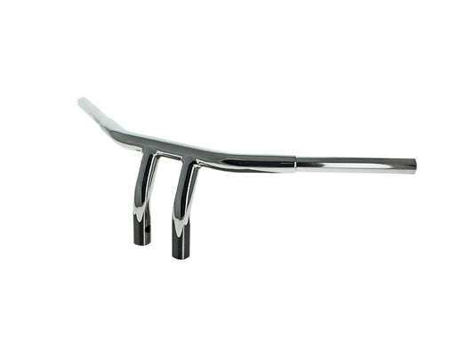6in. x 1-1/4in. Drag T-Bar Handlebar – Chrome