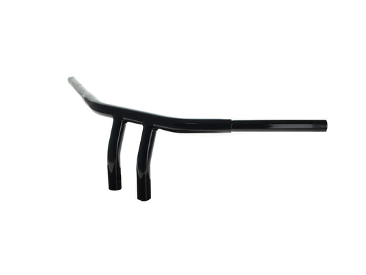 6in. x 1-1/4in. Drag T-Bar Handlebar – Gloss Black