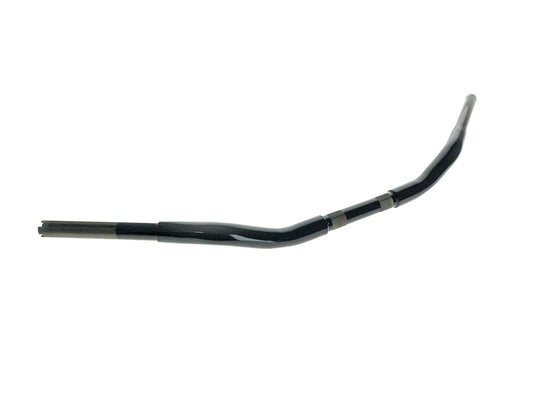 1-1/4in. Knuckle Bar Handlebar – Gloss Black